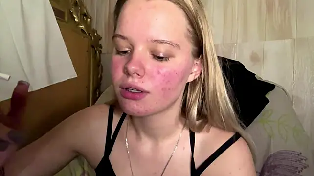Malinwitch Live XXX-chat