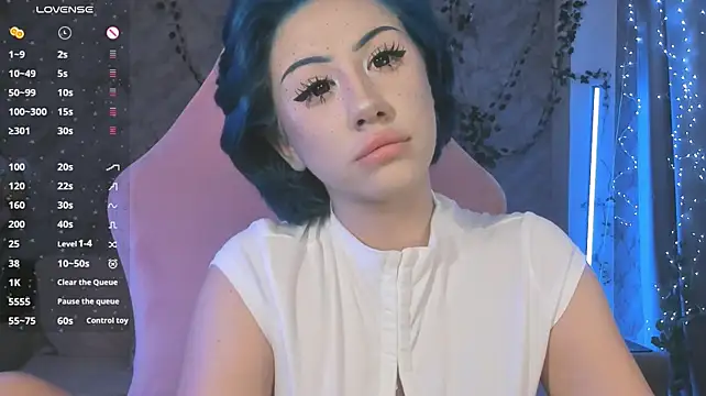 Necucubi02 Adlı Modelin Canlı XXX Sohbeti