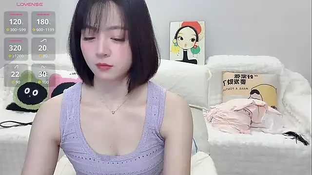 Lucy-8 – Live XXX-chat