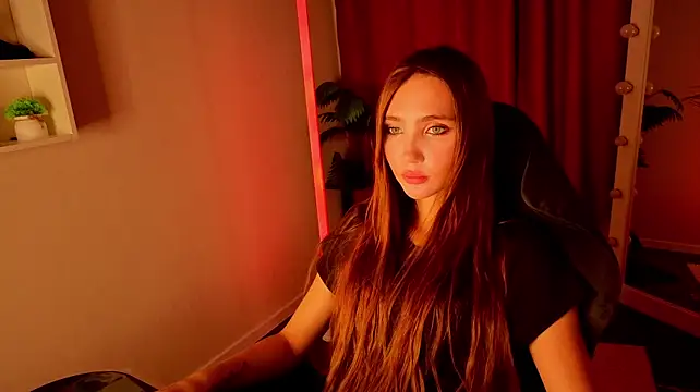 Princess__Lily Adlı Modelin Canlı XXX Sohbeti