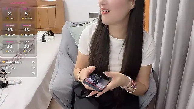 kele66 Adlı Modelin Canlı XXX Sohbeti