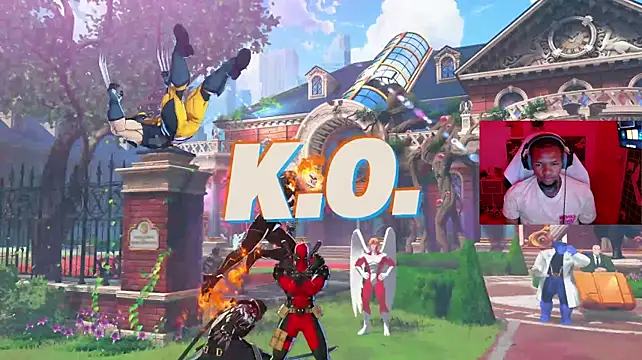 XXXPANTHERA06OG: διαδικτυακό σόου στην κάμερα