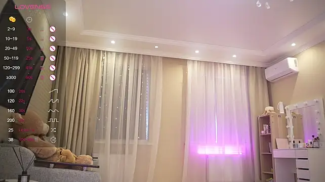 Živý XXX chat Bananalizzy