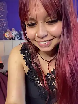 Živý XXX chat CarrieBlossom