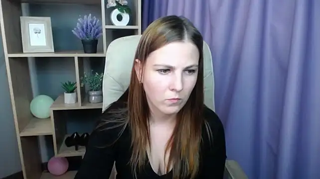 Živý XXX chat ElizabethGlow