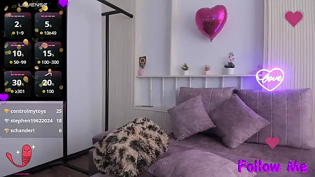 Chatroom XXX en direct de VelvetMouth_