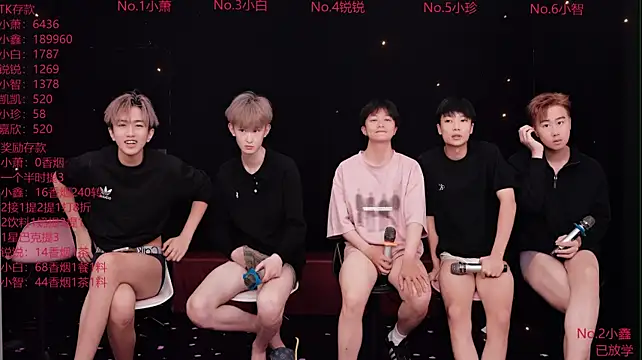 Chenyong123 现场XXX聊天