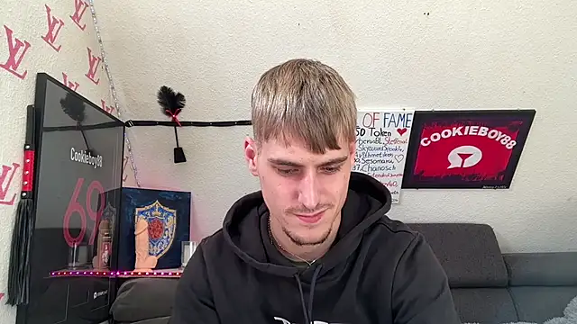Cookieboy88 Live XXX-chat