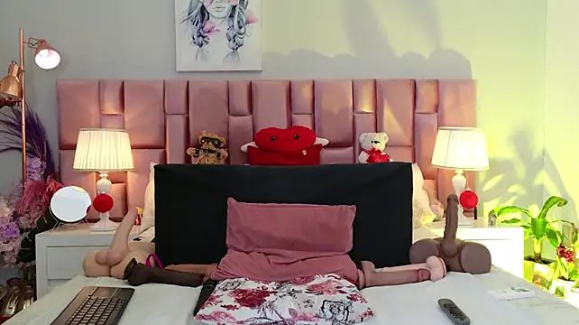 Anaa_Bellaa Adlı Modelin Canlı XXX Sohbeti