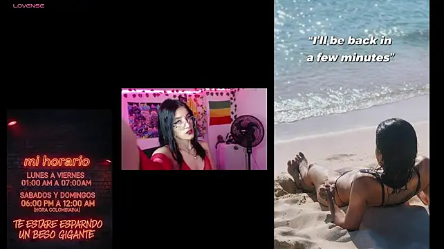 bastethott's Live XXX Chat