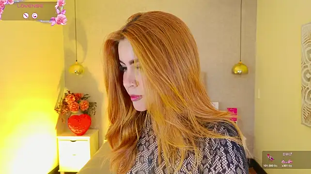 แชท XXX สดของ april_rousse
