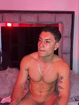 MR_MUSCLE's Live XXX Chat