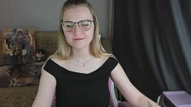 MissBrightShine Live XXX-Chat