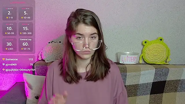 Czat XXX na żywo – ElzaBlis