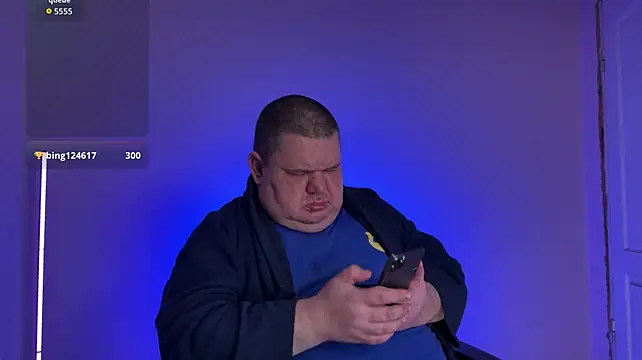 BIGBOSSDADDYX Live XXX-Chat