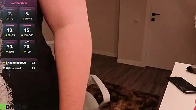 Živý XXX chat Milky_Waily