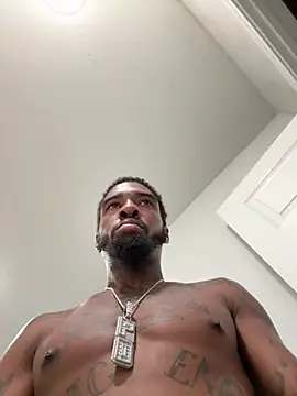 AlmightyP1 webcam show