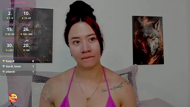 AngelMartinss' Live XXX Chat