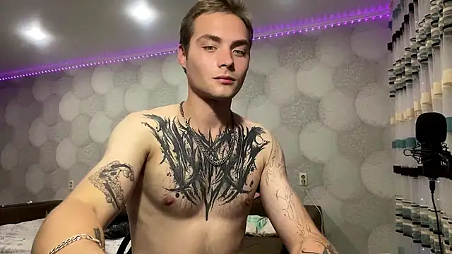 ErnestTarlet Live XXX-Chat