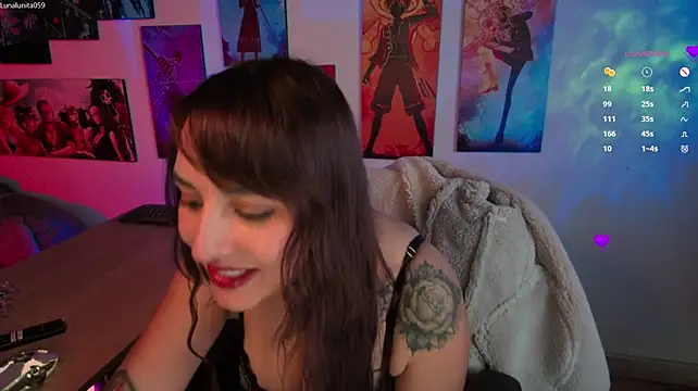 emma_luna59's Live XXX Chat