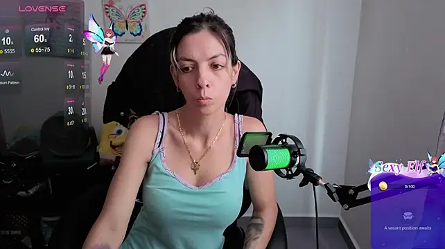 Princezzlove3 라이브 XXX 채팅