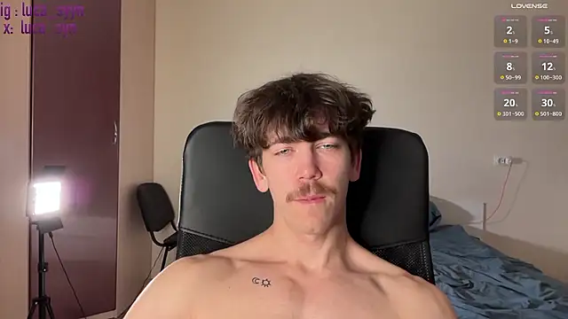 Chat XXX Live luca_syn