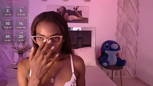 Chat +18 de Vicky-Angel ao vivo