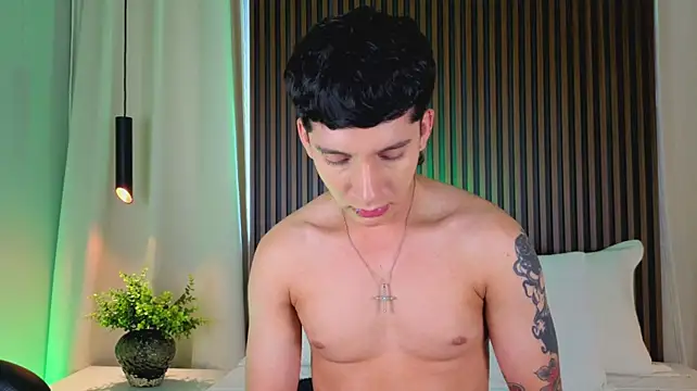 XXX chat uživo modela JacoboSwam