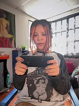 XXX chat uživo modela A_Good_Witch