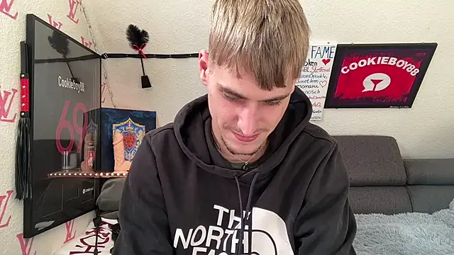 Cookieboy88 现场XXX聊天