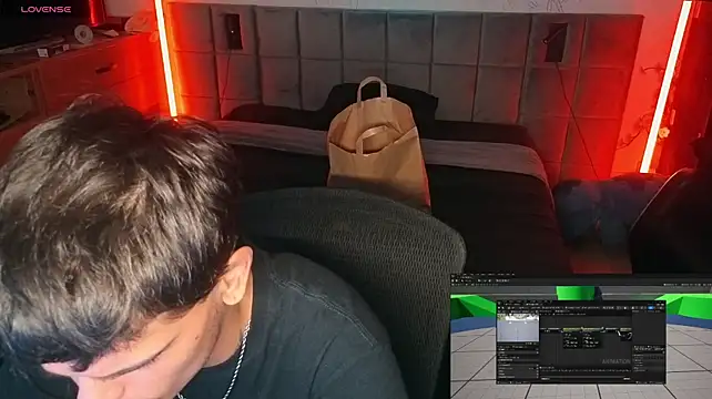 JordanShow's Live XXX Chat