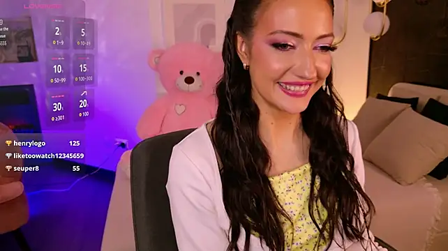 MariaMegs Live XXX Chat