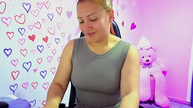 Tessawhisnton Live XXX-chat