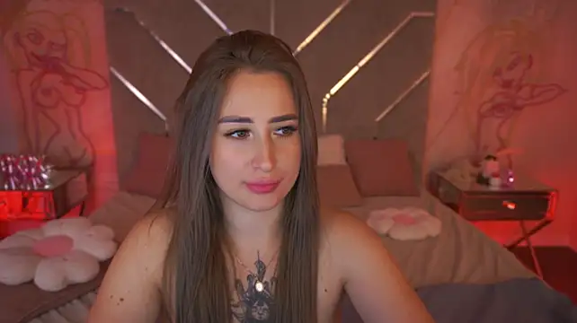 GentleAdellee Live XXX-chat
