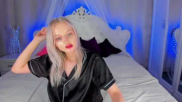 AlessaKiss Live XXX-chat