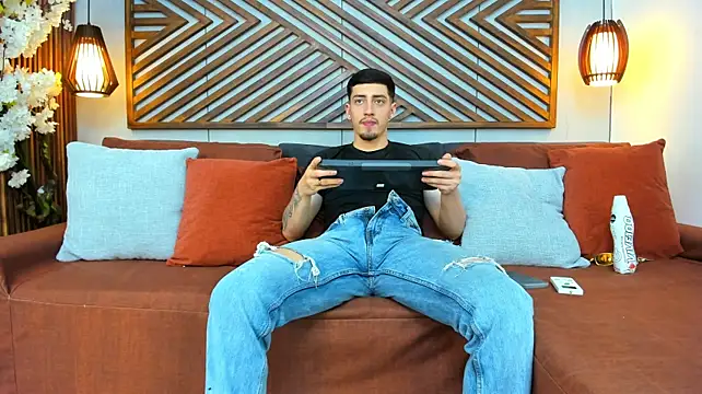 Chat XXX en directo de Jeremy_Blake