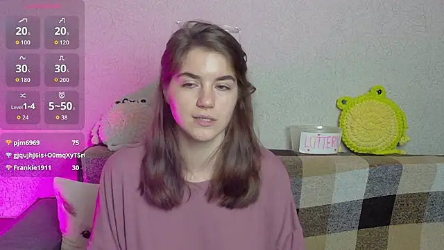 ElzaBlis XXX чат на живо
