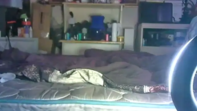 Show de SINC3R3LY_FIR3 na webcam