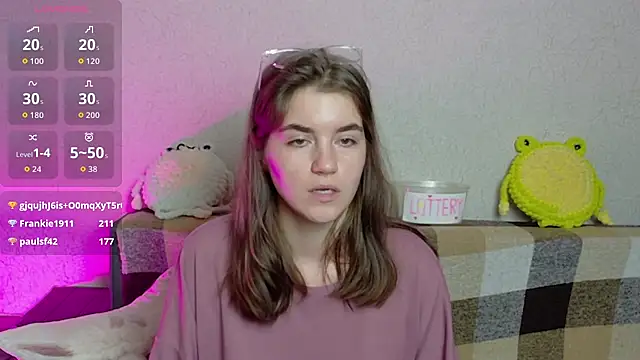 ElzaBlis Chat XXX in diretta