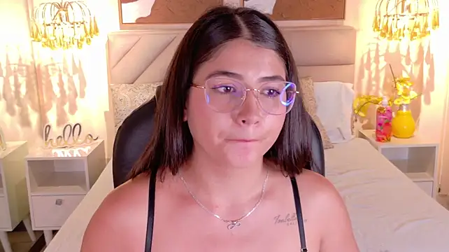 AnahiaLopez Chat XXX in diretta