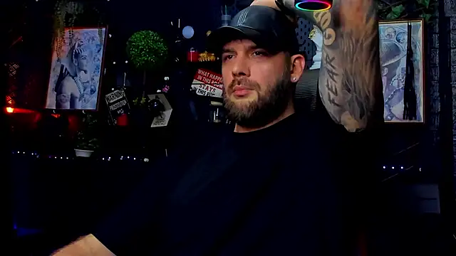 Chat XXX Live LexHardy