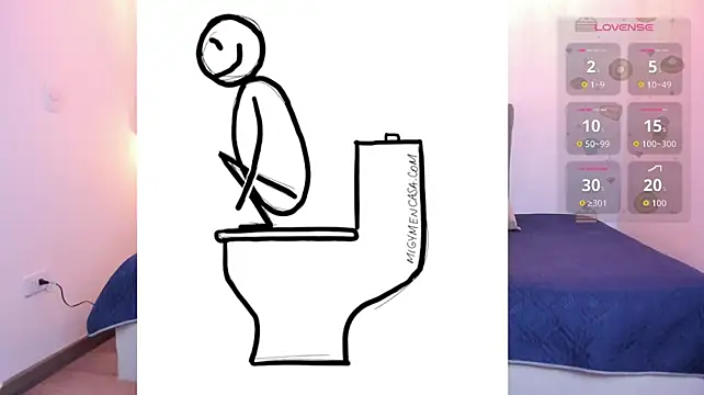 Živý XXX chat andreazoe