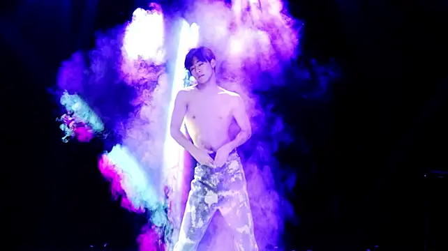 Exo-cboのライブXXXチャット