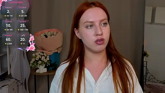 Živý XXX chat DinaKoenig
