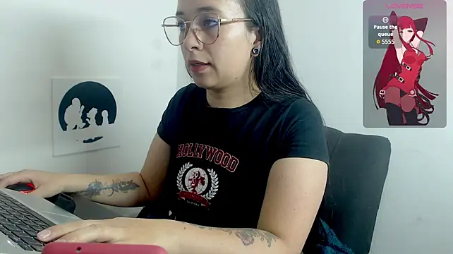 Chatroom XXX en direct de allysongarcia