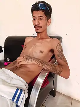 XXX chat uživo modela OCamBoy