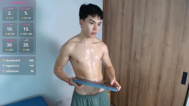 XXX chat uživo modela luandy_1