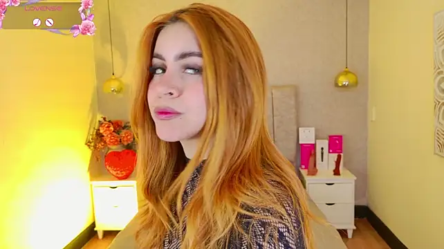 april_rousse's Live XXX Chat