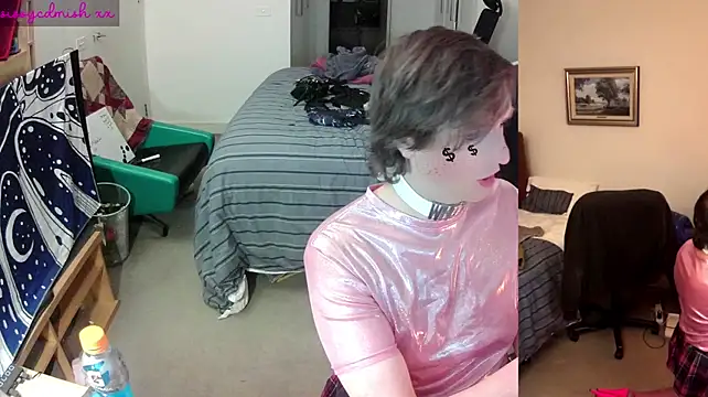 SissyCDMish XXX чат на живо