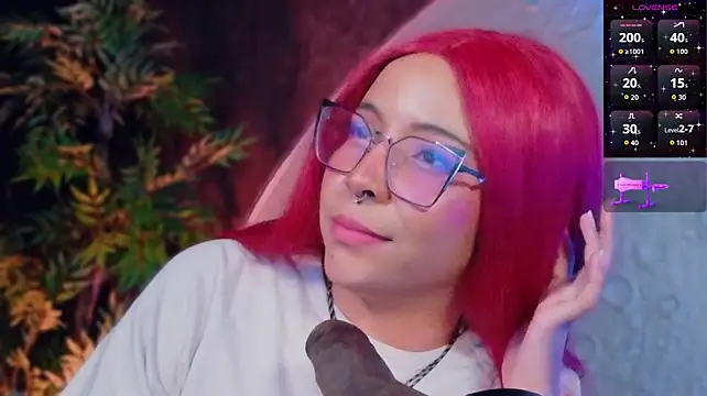 Chatroom XXX en direct de emmanakamura